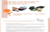 Biometric & Smart Card (Usb Based)