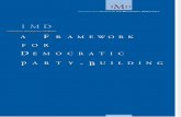 A Framework for Democratic Party-Building Handbook