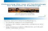 Tourism and Technology Edinburgh Workshop Presentation