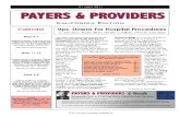 Payers & Providers California Edition – Issue of April 21, 2011