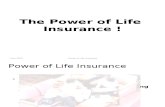Basic principles of Life Insurance