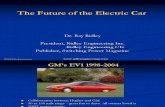Future of the Electric Car