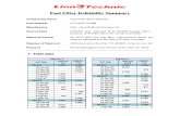 Fuel Filter Reliability Summary 737-900ER (Jul'10)
