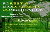 forest and biodiversity final