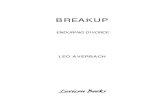 Breakup: enduring divorce. Chapter 1