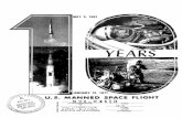 10th Anniversary of U.S. Manned Space Flight