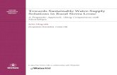 Towards Sustainable Water-Supply Solutions in Rural Sierra Leone: A pragmatic approach, using comparisons with Mozambique