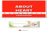About Heart By Cardioventis