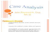 CRUZ, John Raymond NR32 MS-neuro