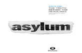 Asylum: The truth behind the headlines