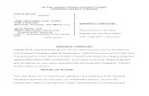 Jeff Brown Amended Complaint 2
