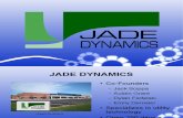 Jade Dynamics Presentation