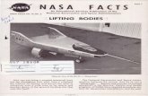 NASA Facts Lifting Bodies