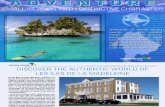 Tourism Review Online Magazine - Small Islands with Distinctive Character