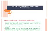 Chepter-1Management Control Systems
