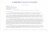 FOIA Appeal: CREW: FBI: Regarding John Ensign: 1/14/11
