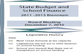 Plano ISD State Budget Cuts Forecast