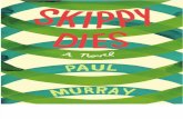 Skippy Dies by Paul Murray (Excerpt)