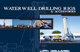 ERKE Group, Drillmec DM30 Waterwell Drilling Rigs
