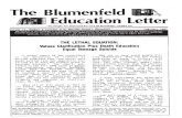 The Blumenfeld Education Letter Feb 1987