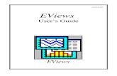 eviews user guide (all)