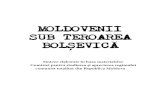 Moldovenii sub teroarea bolşevică