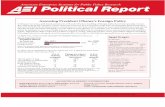 Political Report February 2011: AEI's Monthly Poll Compilation