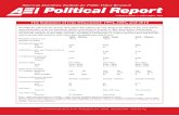 Political Report July/August 2010: AEI's Monthly Poll Compilation