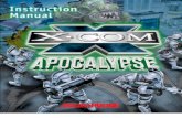 XCom Apocalypse Manual