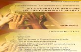 PORTRAYALS OF CORPORATE SOCIAL RESPONSIBILITY