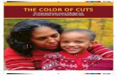 The Color of Cuts