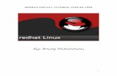 RedHat Install Tutorial Step by Step