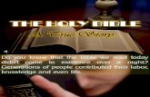 The history of the Bible (Improved version)