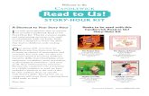 Candlewick Spring 2011 Story Hour Kit