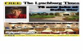 The Lynchburg Times 3/10/2011