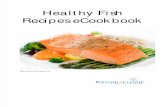 Healthy Fish Recipes eCookbook