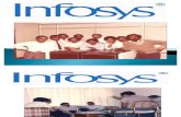 Sucess Story of Infosys