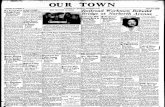 Our Town September 25, 1947
