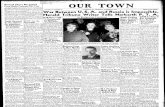 Our Town October 21, 1948