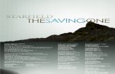 Digital Booklet - The Saving One (bo