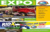 Wednesday Expo Daily News