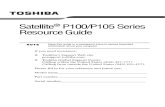 P105-S6104 Resource Guide