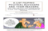 A-List Filipino Political Bloggers & Readers (Mirandilla, NCPAG, Feb 26 11)