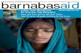 Barnabas Aid January/February 2008