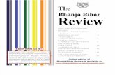 The Bhanja Bihar Review - January 2011