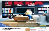 IKEA, 2011.01.01-08.01