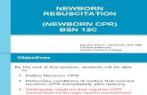Ncm102 Newborn Cpr