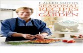Pork Chop and Salad Recipes from P. Allen Smith's Seasonal Recipes from the Garden