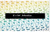 F+W Media Graphic Design Backlist Catalog