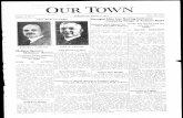 Our Town January 2, 1931